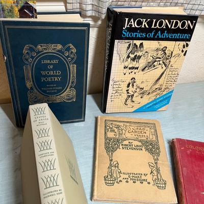 Lot 679 Novels
