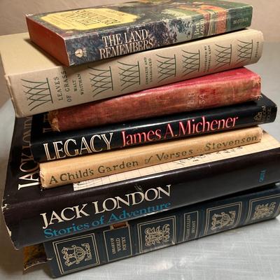 Lot 679 Novels