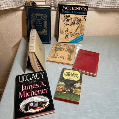 Lot 679 Novels