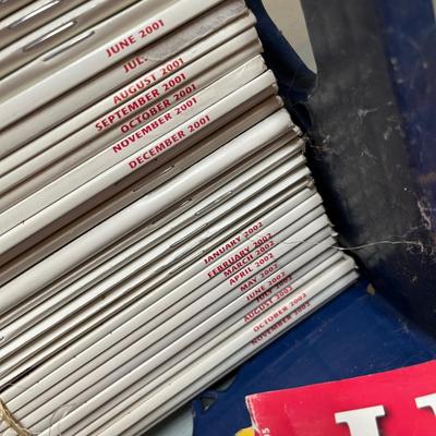 Lot 683 Horse magazines #2