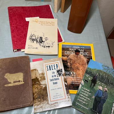 Lot 684 Assorted books