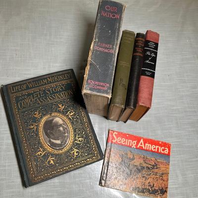 Lot 687 American History