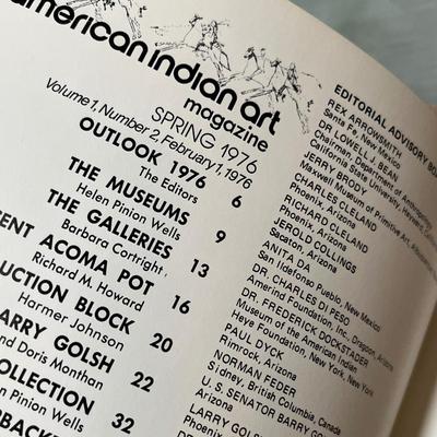 Lot 695 Books on native american art