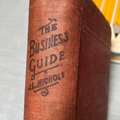 Lot 699 Books on writing