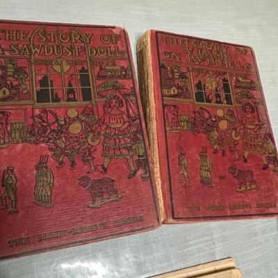 Lot 700 Vintage children's books