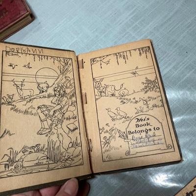 Lot 700 Vintage children's books