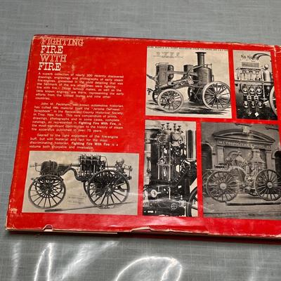 Lot 701 Fire fighting history