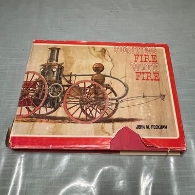 Lot 701 Fire fighting history