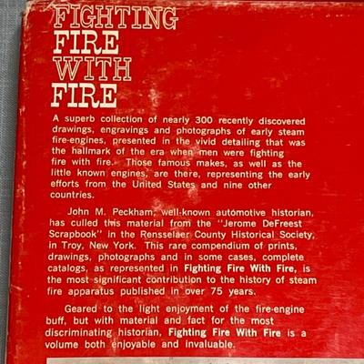 Lot 701 Fire fighting history