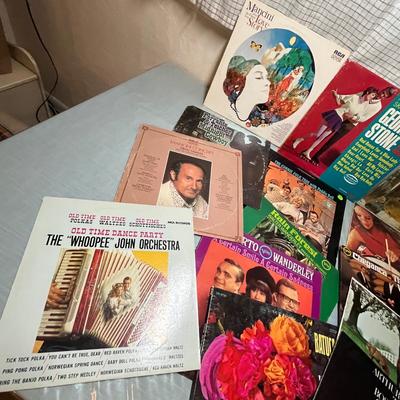 Lot 709 LP Records Bands