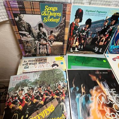 Lot 710 LP Records International