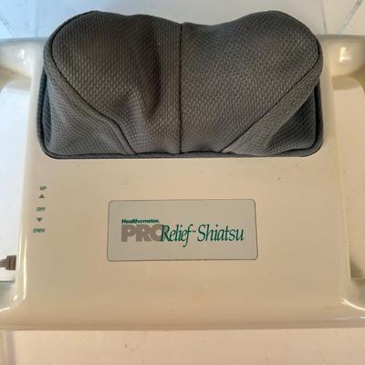 Lot 223. Shiatsu Massager