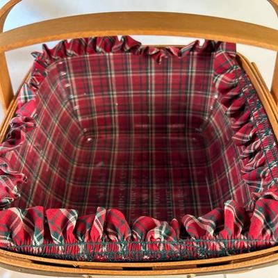 Lot 227 Longaberger Baskets