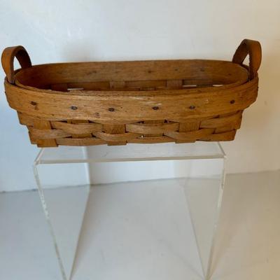 Lot 227 Longaberger Baskets