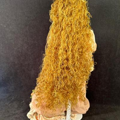 Lot 228 Antique Doll