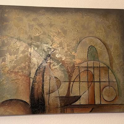 Lot 240. Pair of Contemporary Prints