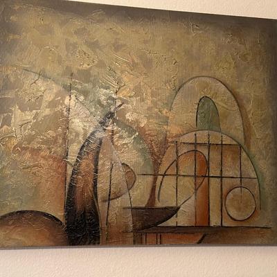 Lot 240. Pair of Contemporary Prints