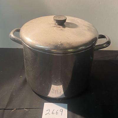 Chili Pot