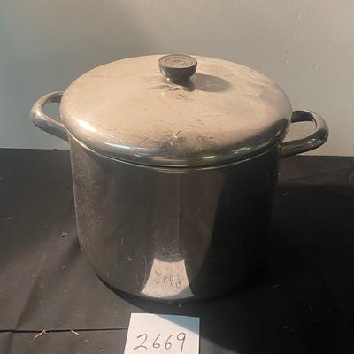 Chili Pot