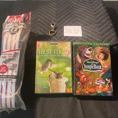 New Packing Blanket and More