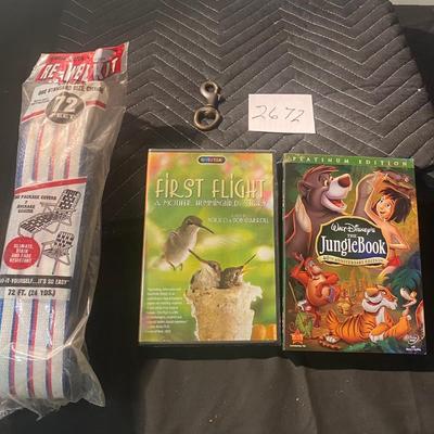 New Packing Blanket and More