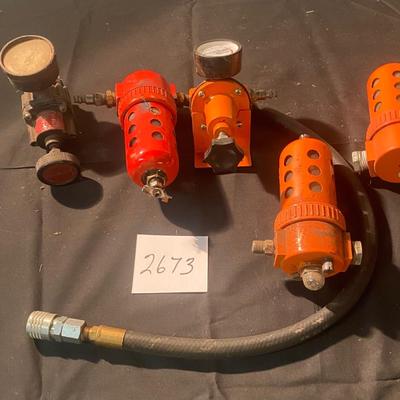 Pneumatic Lubricator Filter for Air Compressor