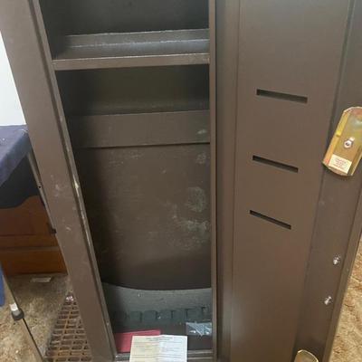 Hamak Gun Cabinet