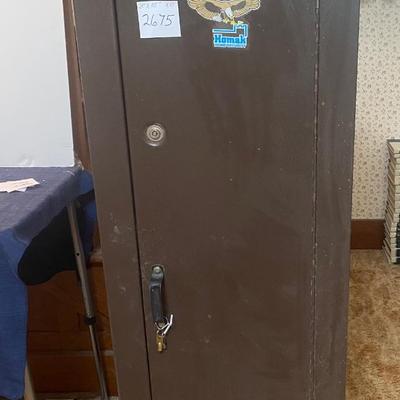 Hamak Gun Cabinet