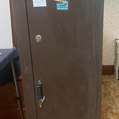 Hamak Gun Cabinet
