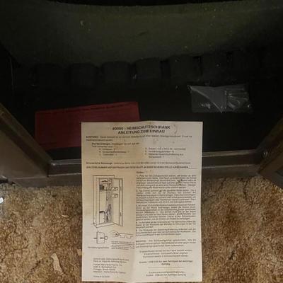 Hamak Gun Cabinet