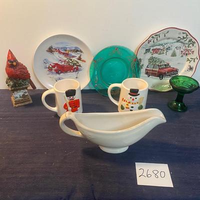 Vintage Hall Gravy Boat and More