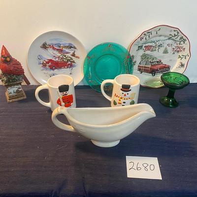 Vintage Hall Gravy Boat and More