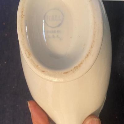 Vintage Hall Gravy Boat and More