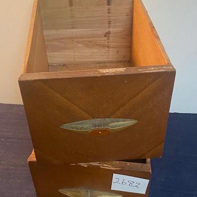 Vintage Drawers