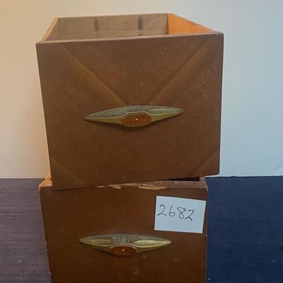 Vintage Drawers