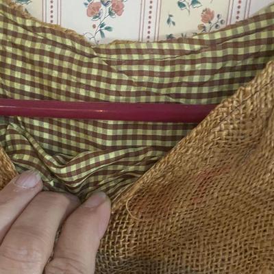 Vintage Potato Sack Dress
