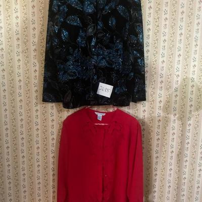 Ladies Ex Large Tops