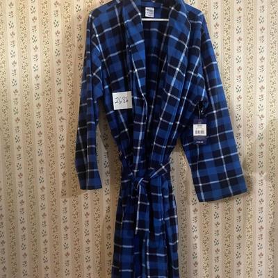 New Mens Robe
