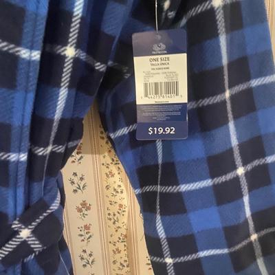 New Mens Robe