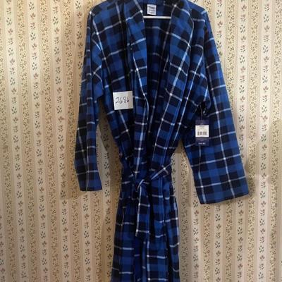 New Mens Robe