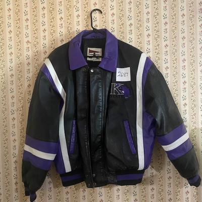 Nice Ex Large Kansas State Coat