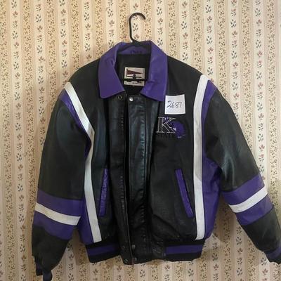 Nice Ex Large Kansas State Coat