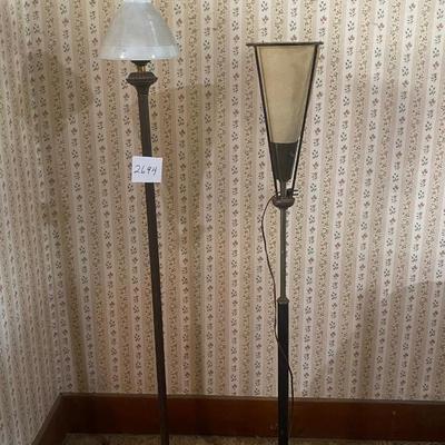 Vintage Floor Lamps