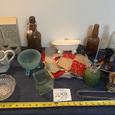 Mixed Lot