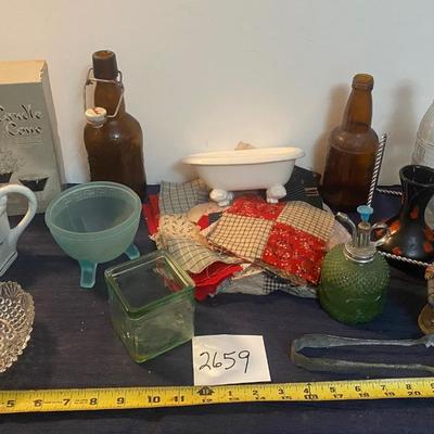 Mixed Lot