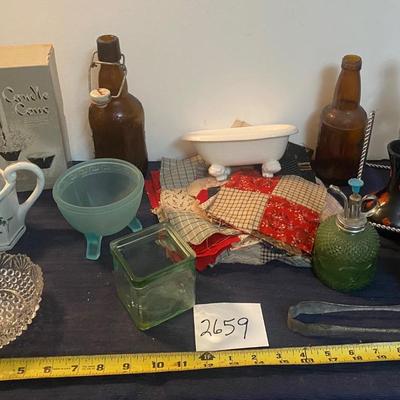 Mixed Lot
