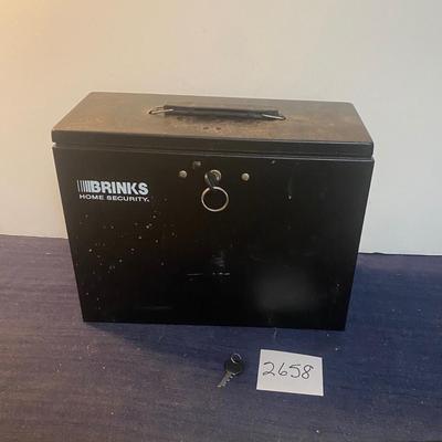 Brink Safety Box