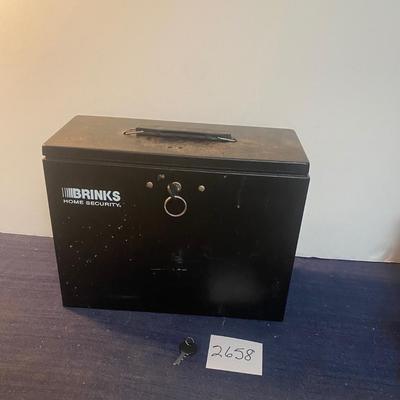 Brink Safety Box