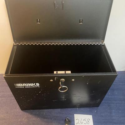 Brink Safety Box