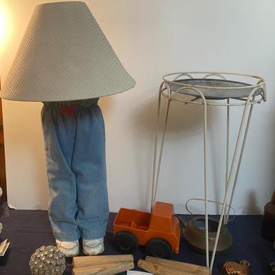 Plant Stand and Much More
